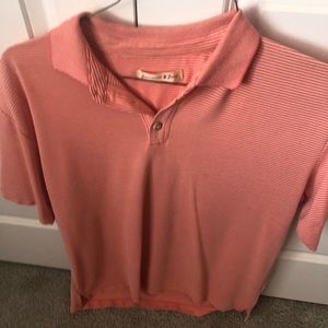 Mens Size L Jamaica Jaxx Golf Shirt